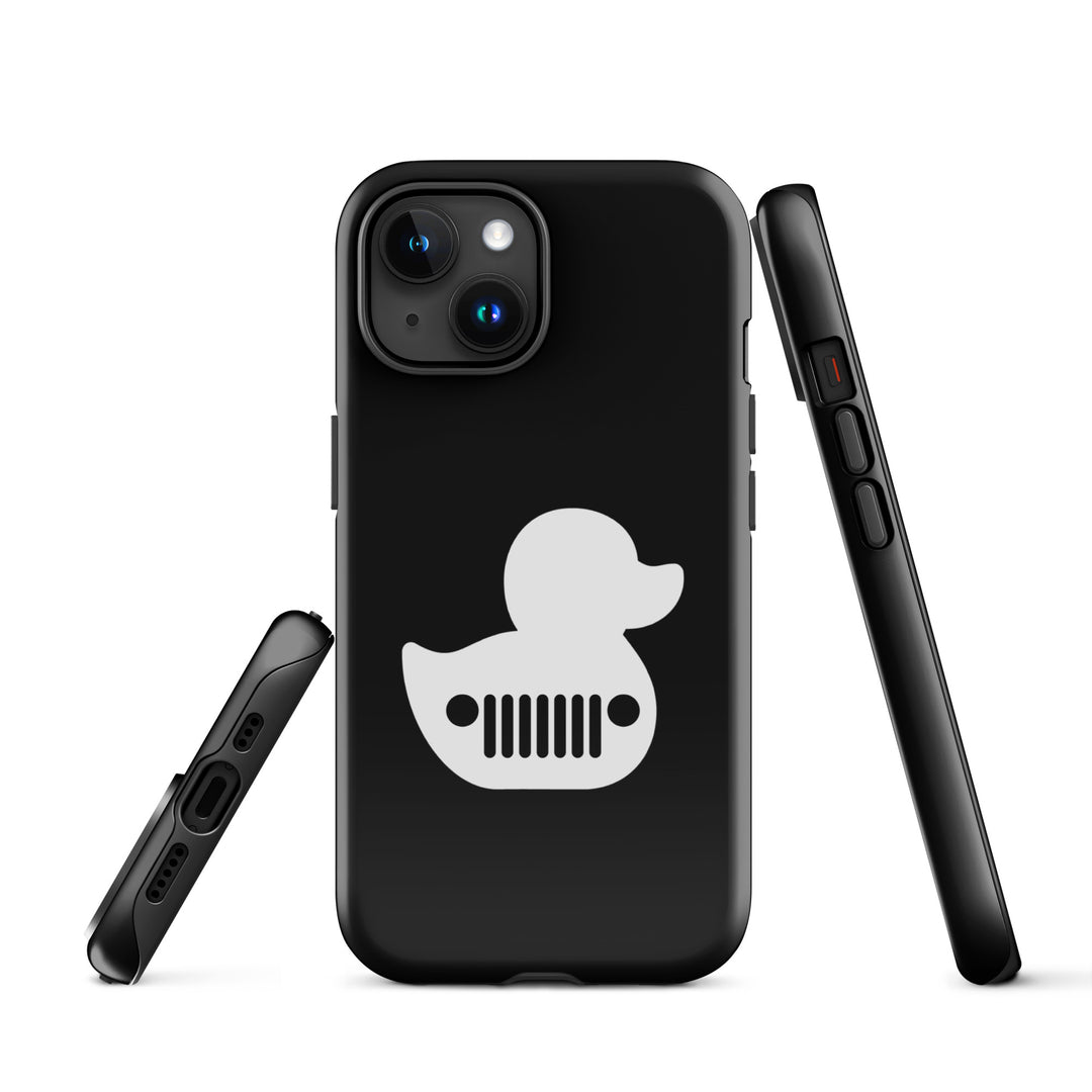 iPhone Tough Case | You've been ducked!