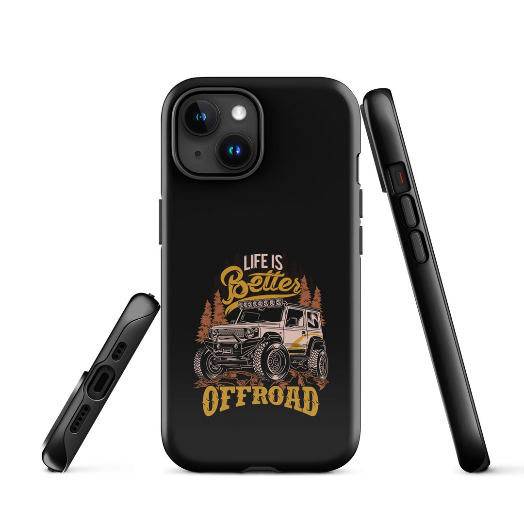 iPhone Tough Case | Life Better