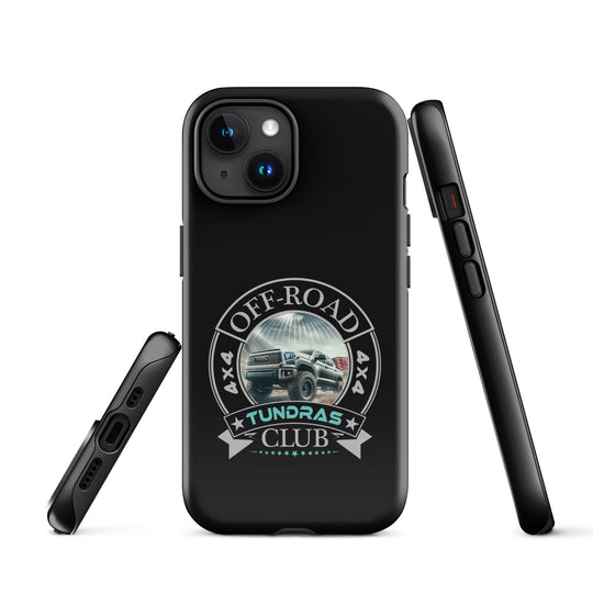 iPhone Tough Case | Off Road Club TUNDRAS