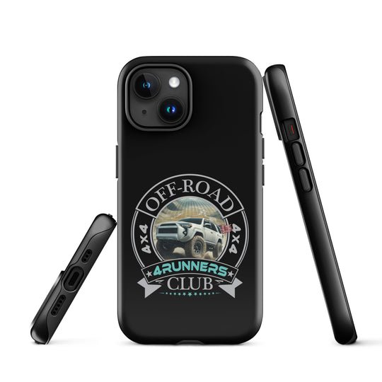 iPhone Tough Case | Off Road Club 4RUNNERS