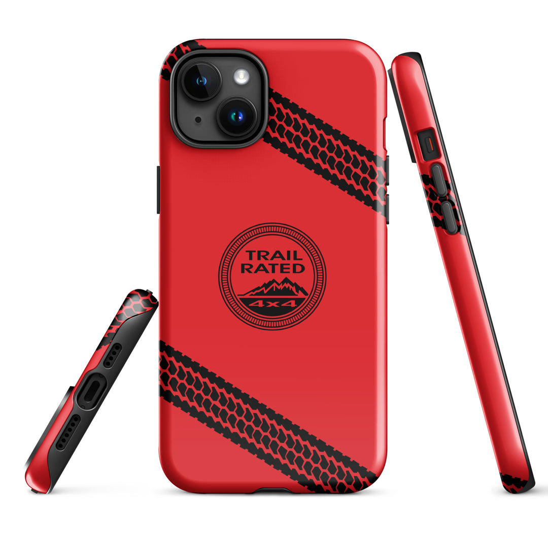 iPhone Tough Case | Trail Rated