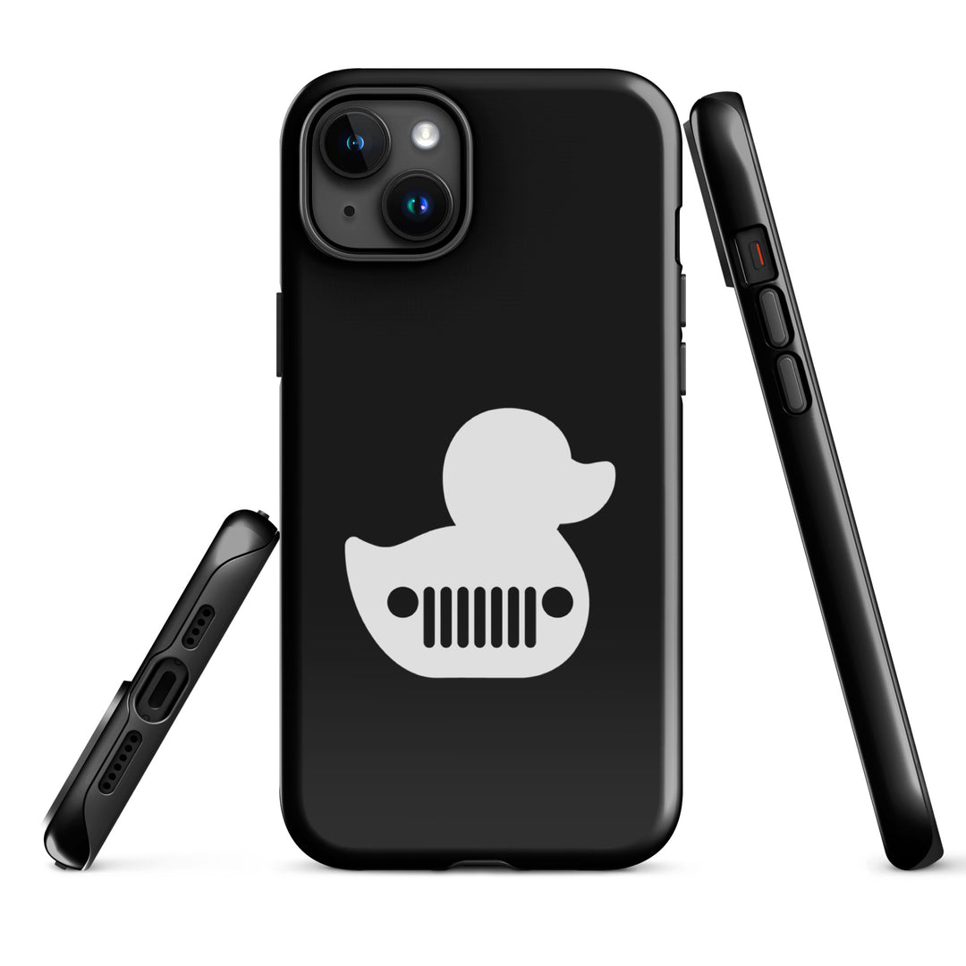 iPhone Tough Case | You've been ducked!