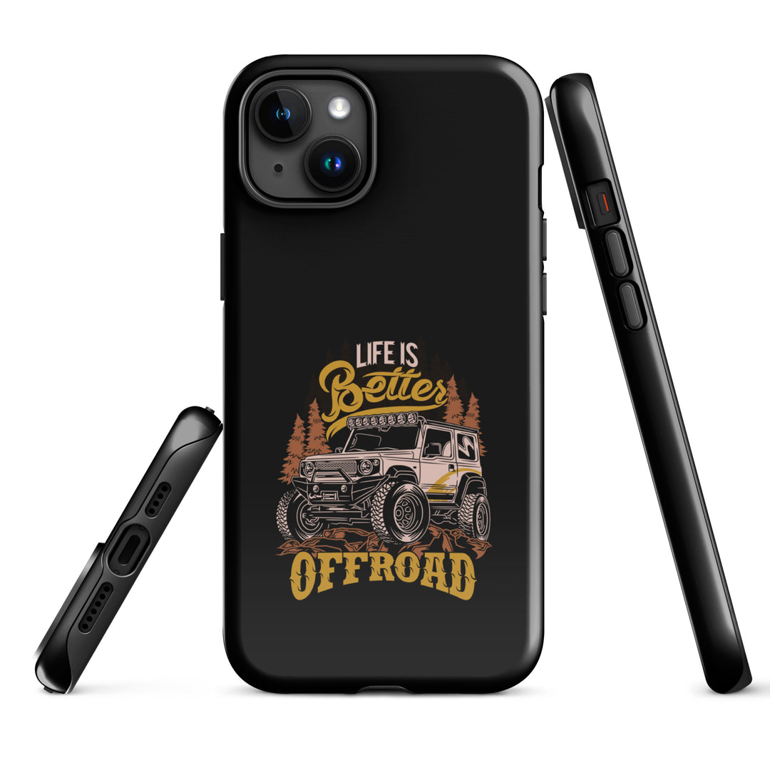 iPhone Tough Case | Life Better