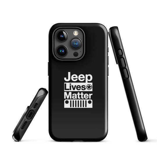 iPhone Tough Case | JLM