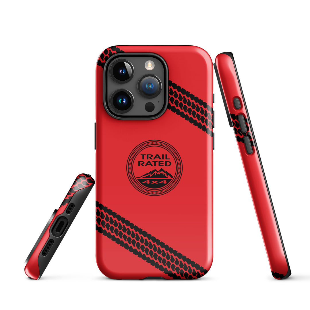 iPhone Tough Case | Trail Rated