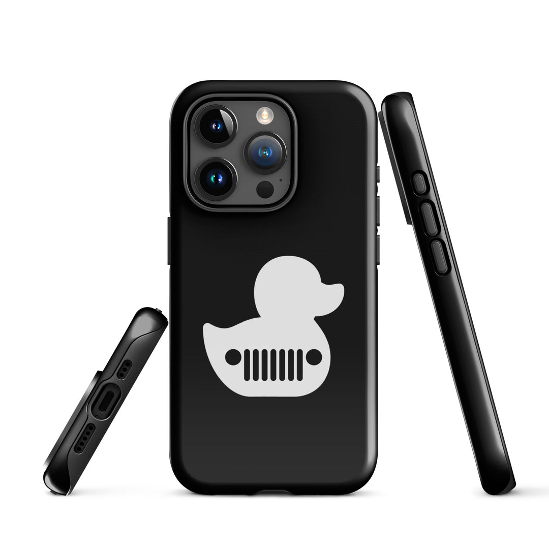iPhone Tough Case | You've been ducked!
