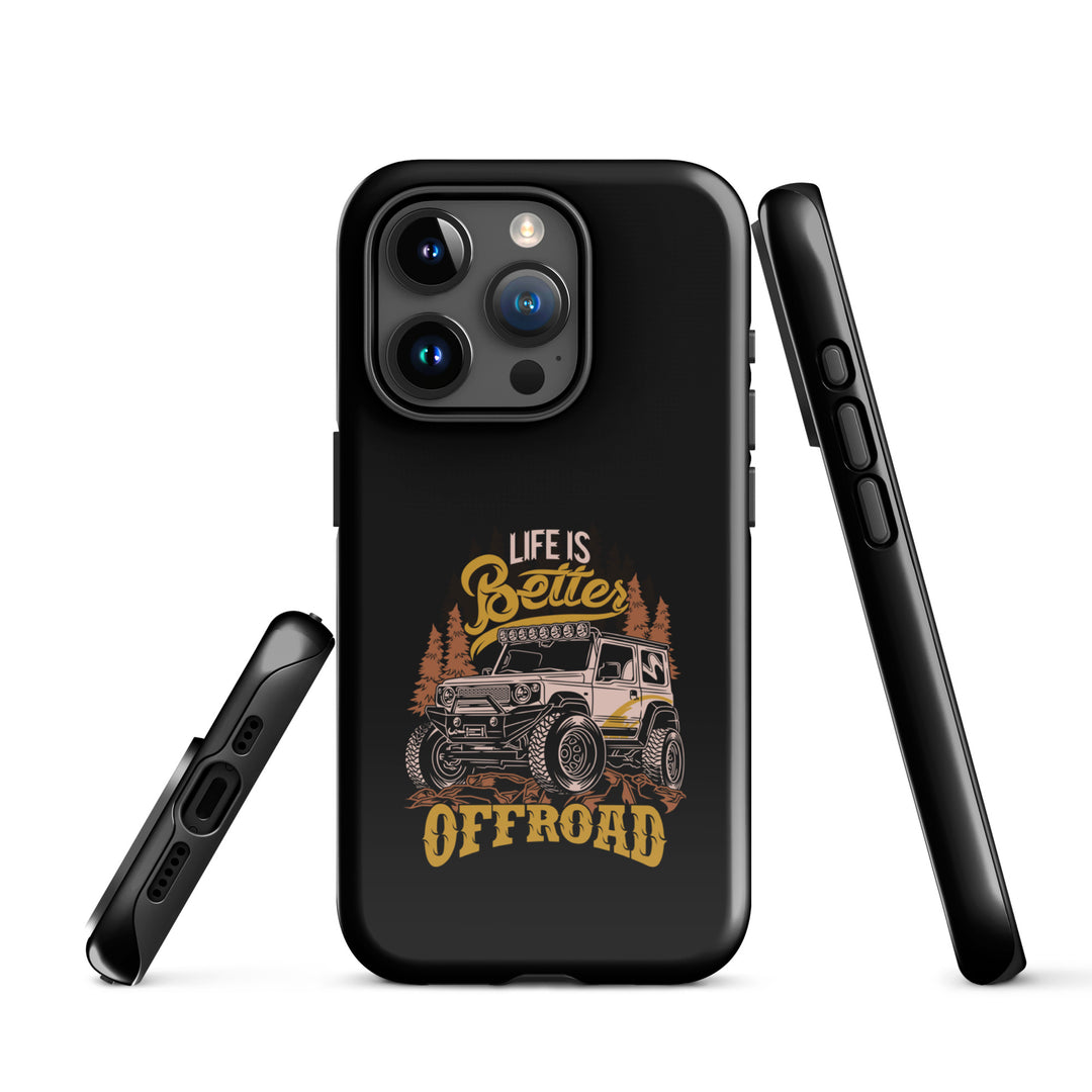iPhone Tough Case | Life Better