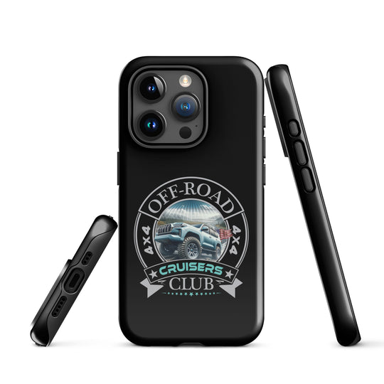 iPhone Tough Case | Off Road Club CRUISERS