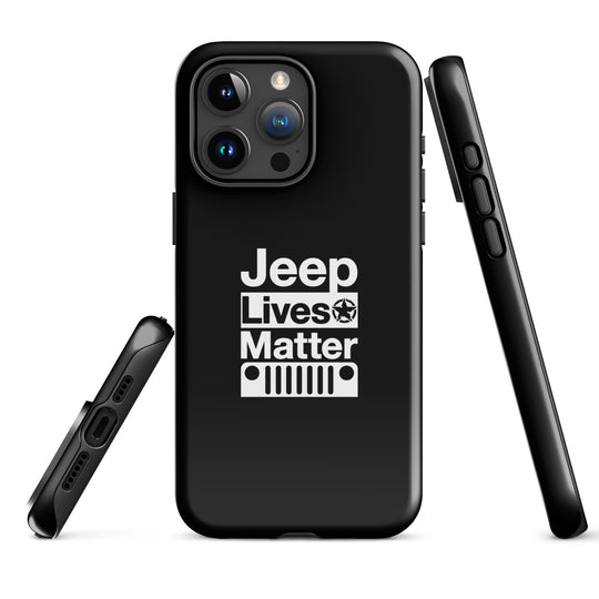 iPhone Tough Case | JLM