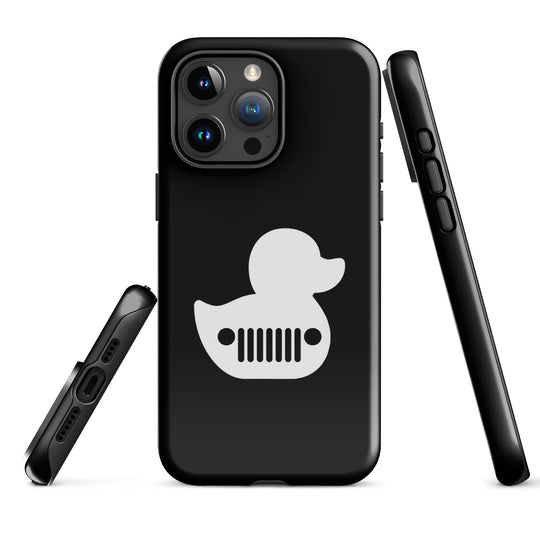 iPhone Tough Case | You've been ducked!