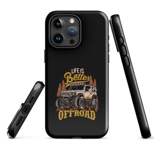 iPhone Tough Case | Life Better