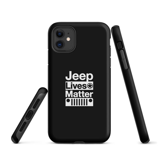 iPhone Tough Case | JLM