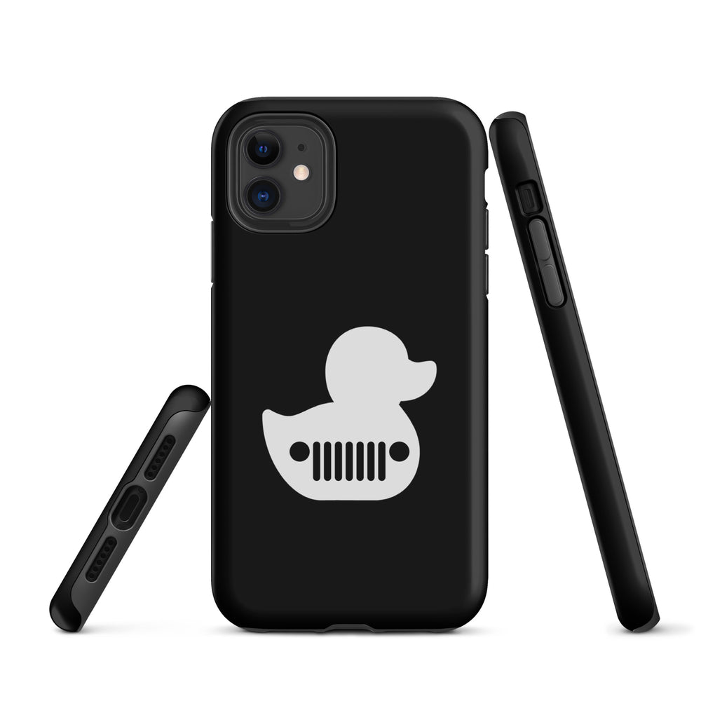 iPhone Tough Case | You've been ducked!