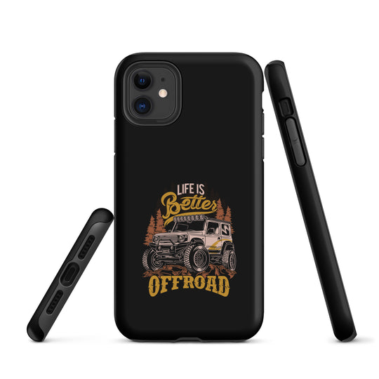 iPhone Tough Case | Life Better