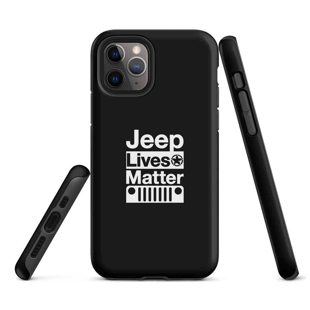 iPhone Tough Case | JLM