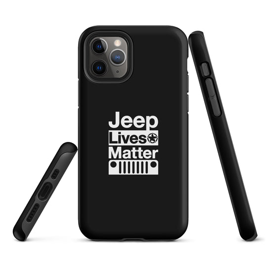 iPhone Tough Case | JLM