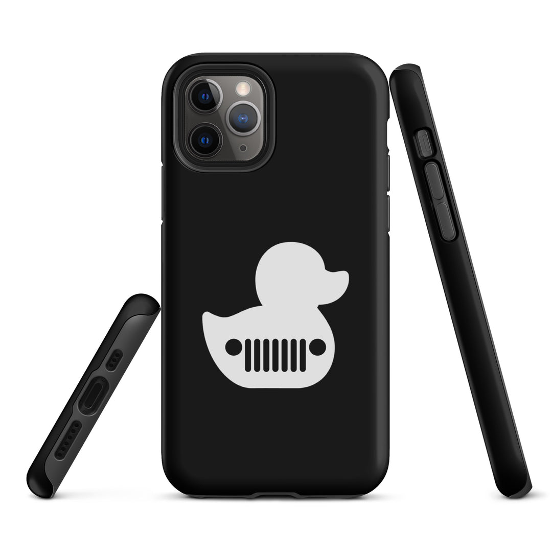 iPhone Tough Case | You've been ducked!