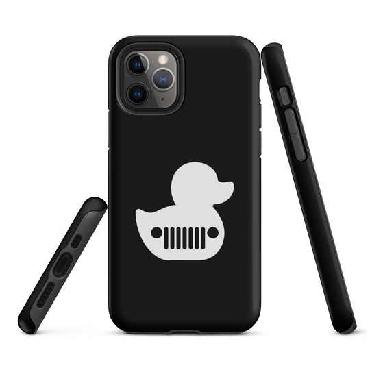 iPhone Tough Case | You've been ducked!