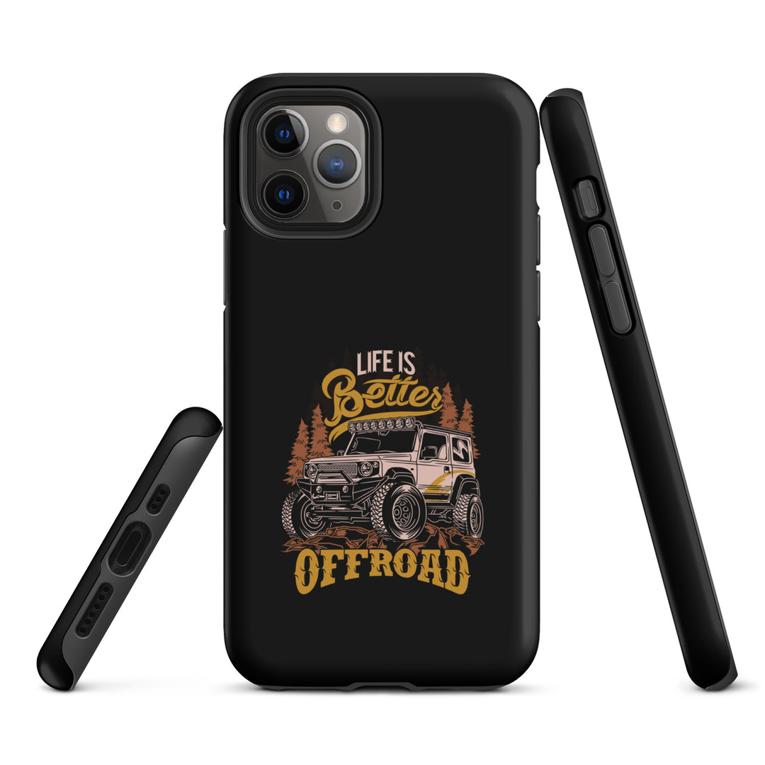 iPhone Tough Case | Life Better