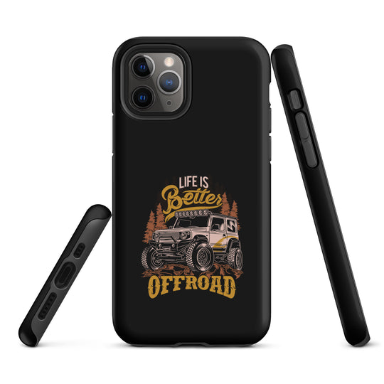 iPhone Tough Case | Life Better