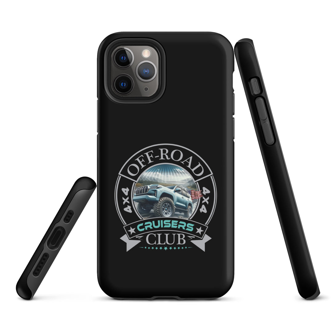 iPhone Tough Case | Off Road Club CRUISERS