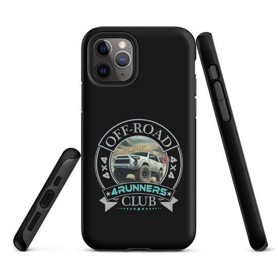 iPhone Tough Case | Off Road Club 4RUNNERS