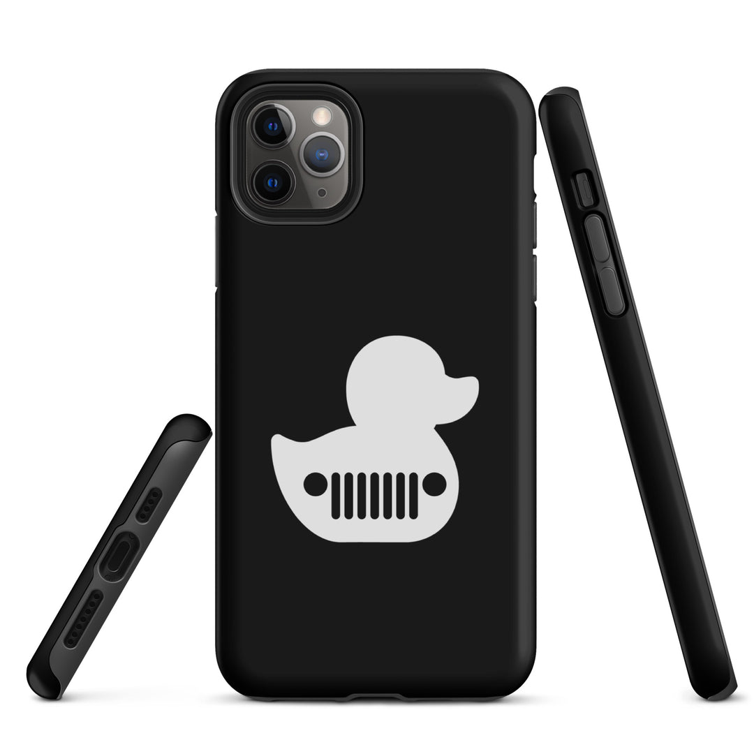 iPhone Tough Case | You've been ducked!
