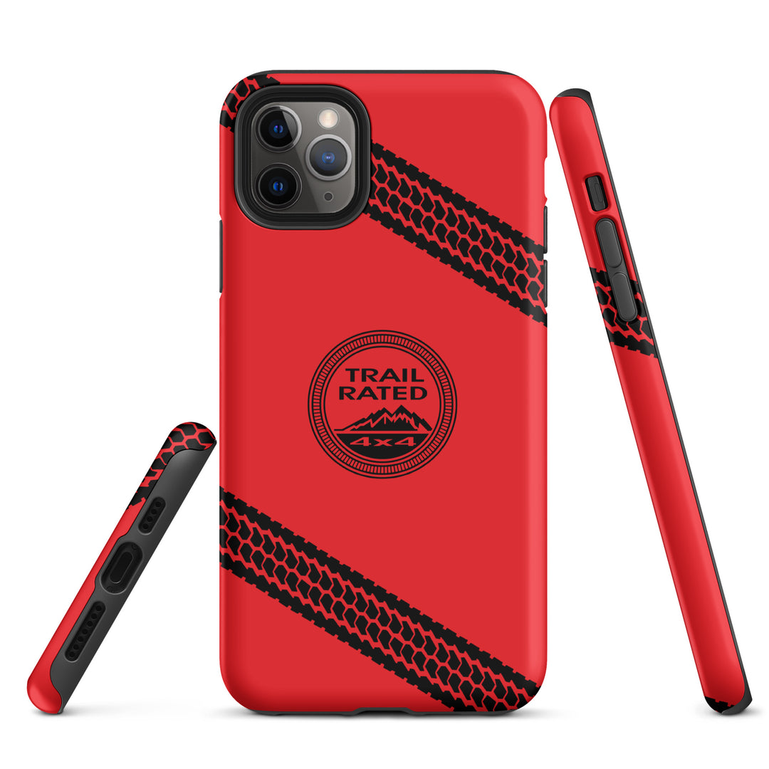 iPhone Tough Case | Trail Rated