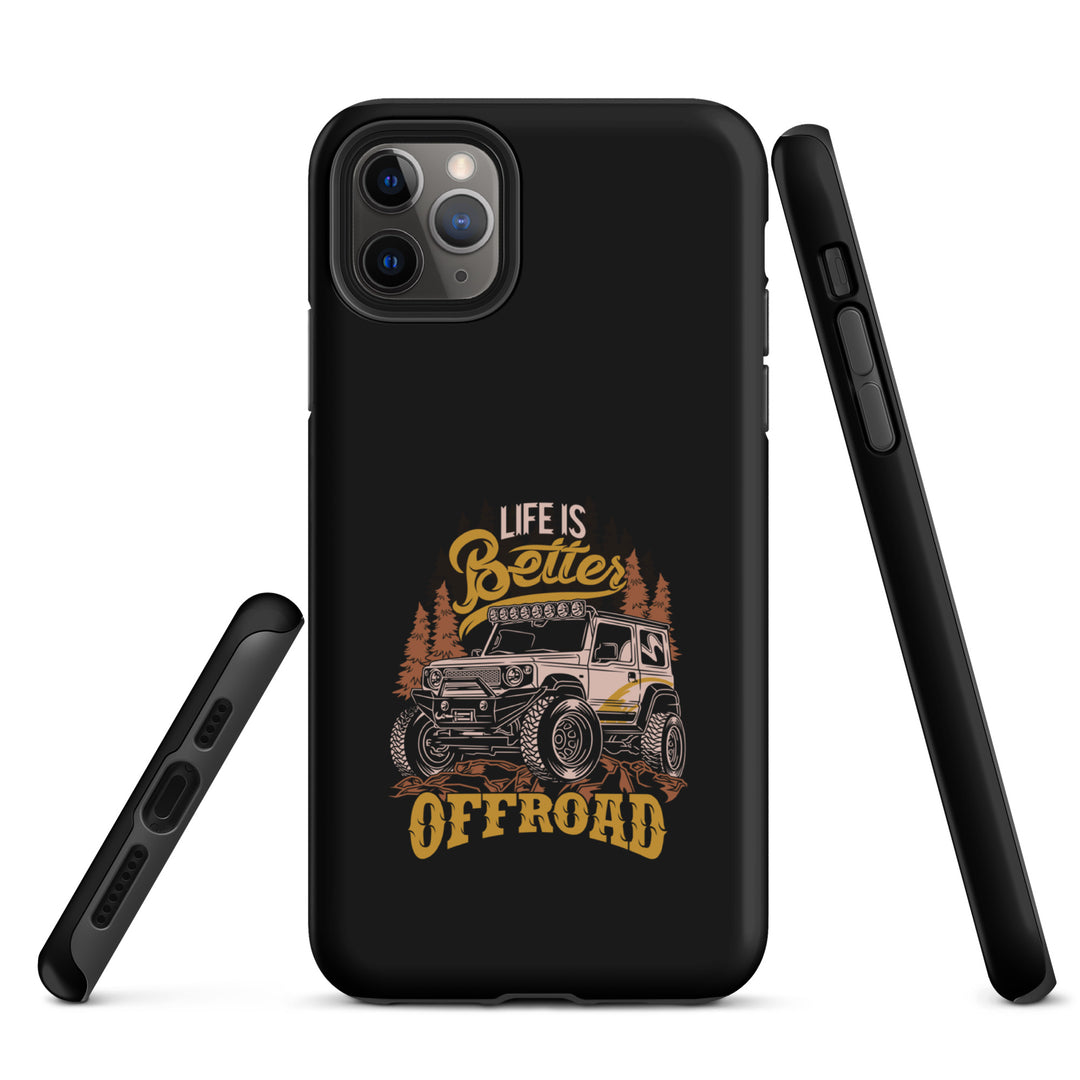 iPhone Tough Case | Life Better