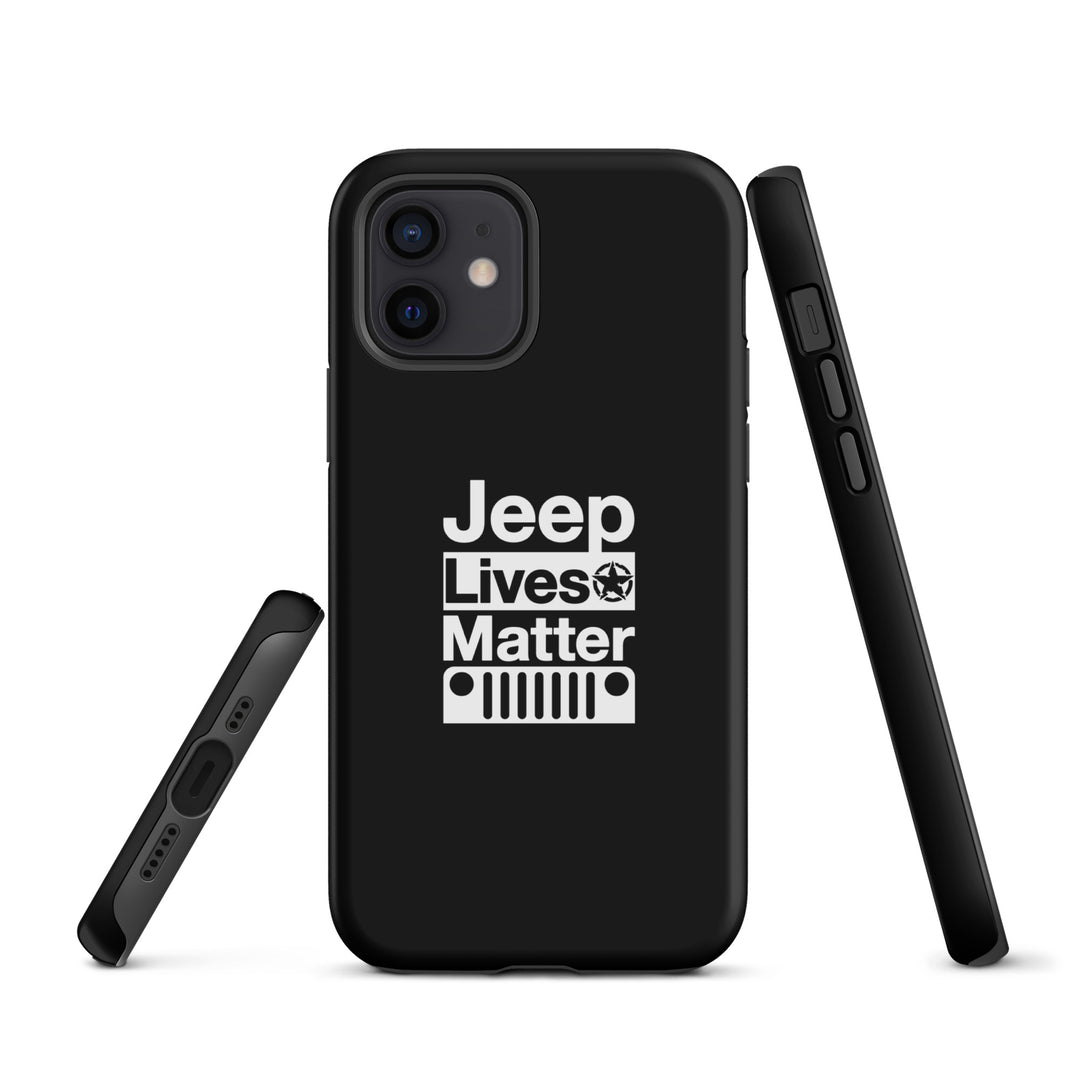 iPhone Tough Case | JLM