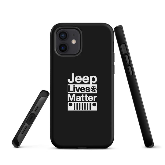 iPhone Tough Case | JLM