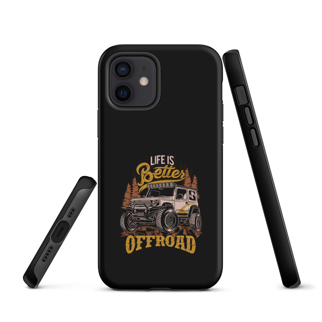 iPhone Tough Case | Life Better