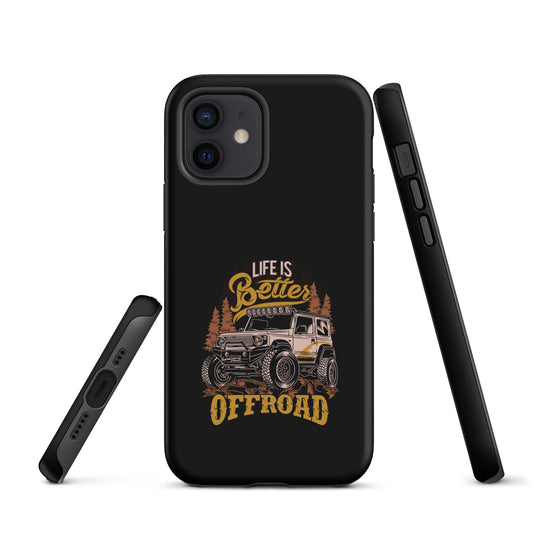 iPhone Tough Case | Life Better