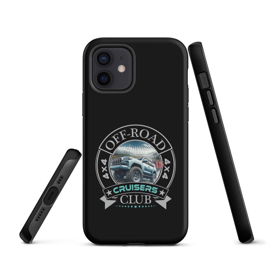 iPhone Tough Case | Off Road Club CRUISERS