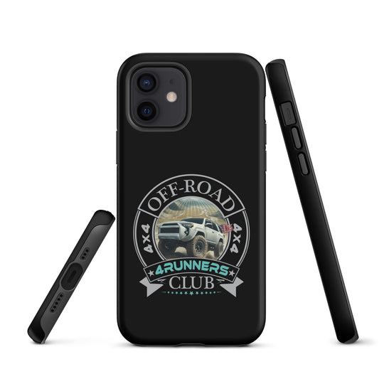 iPhone Tough Case | Off Road Club 4RUNNERS
