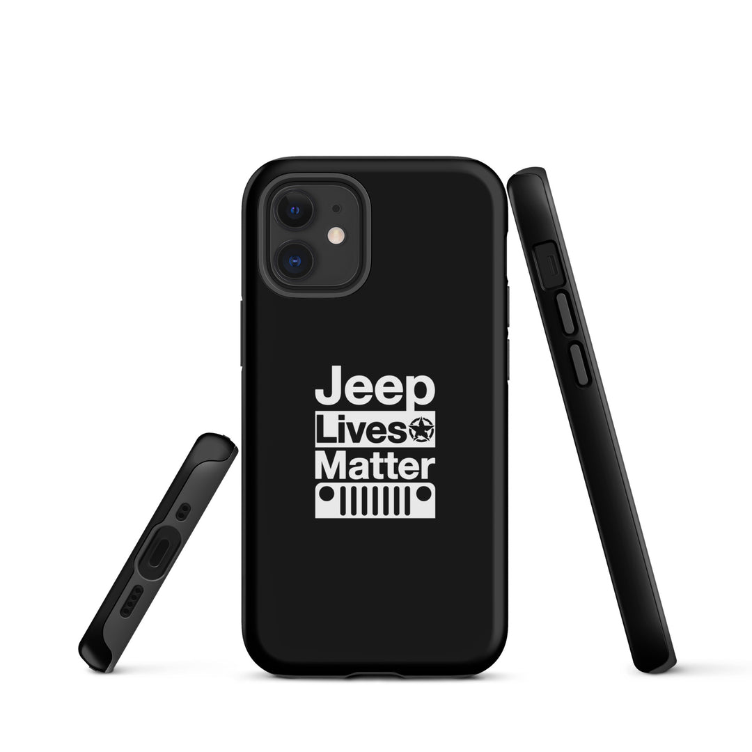 iPhone Tough Case | JLM