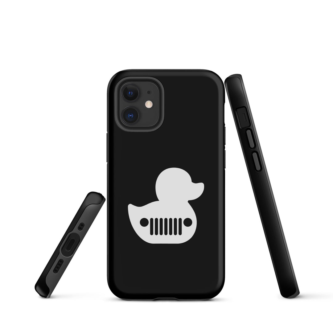 iPhone Tough Case | You've been ducked!