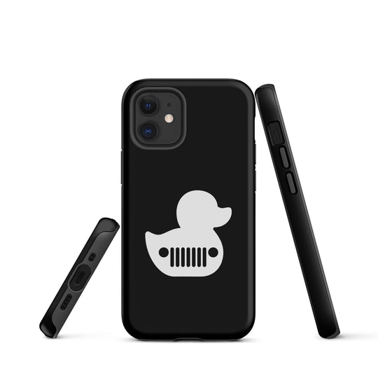 iPhone Tough Case | You've been ducked!