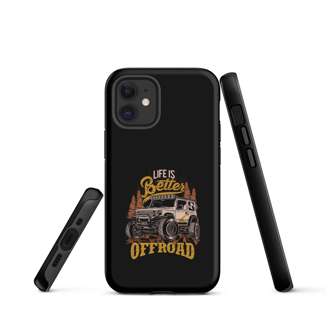 iPhone Tough Case | Life Better