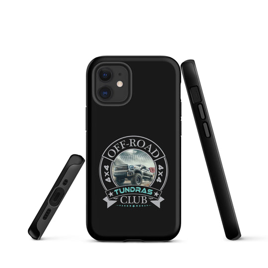 iPhone Tough Case | Off Road Club TUNDRAS