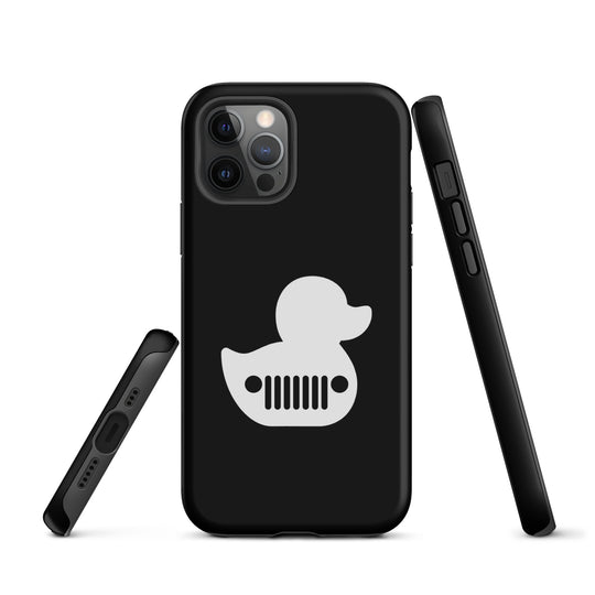 iPhone Tough Case | You've been ducked!