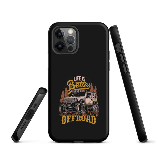 iPhone Tough Case | Life Better