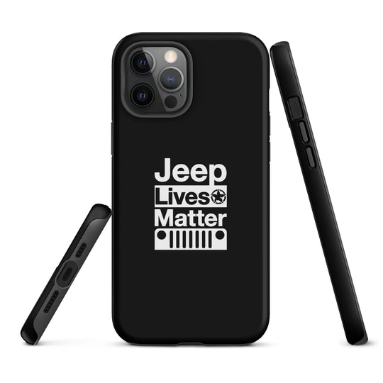 iPhone Tough Case | JLM