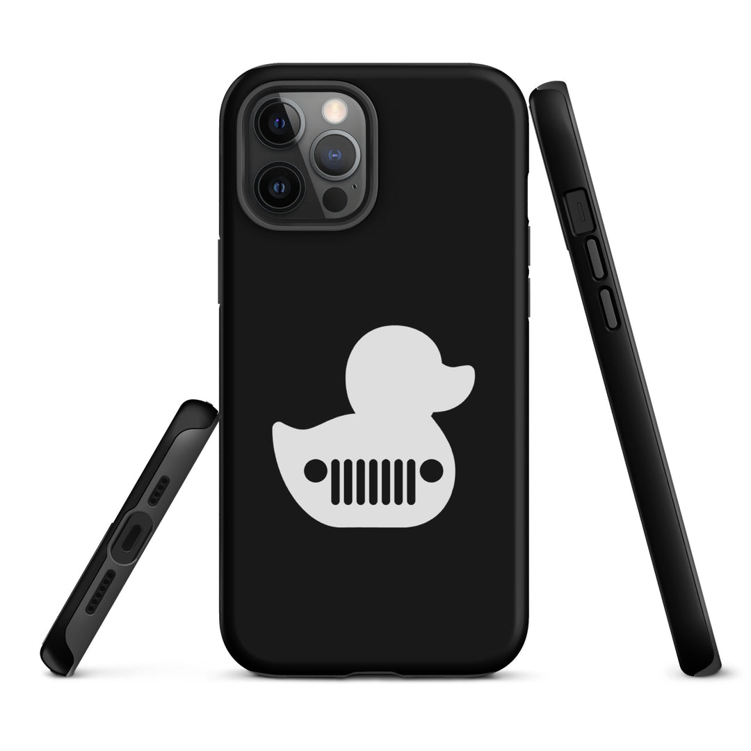 iPhone Tough Case | You've been ducked!