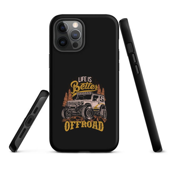iPhone Tough Case | Life Better