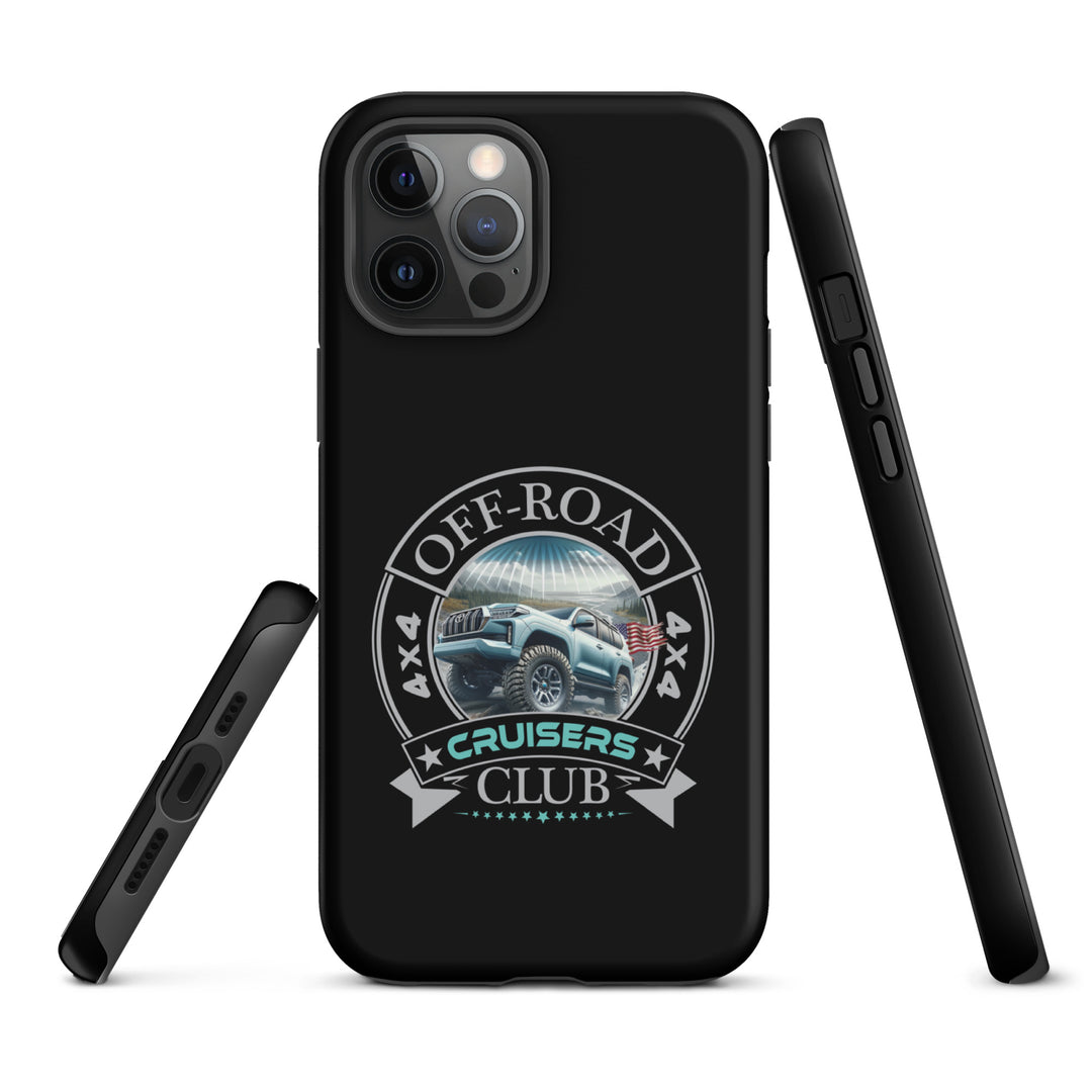 iPhone Tough Case | Off Road Club CRUISERS