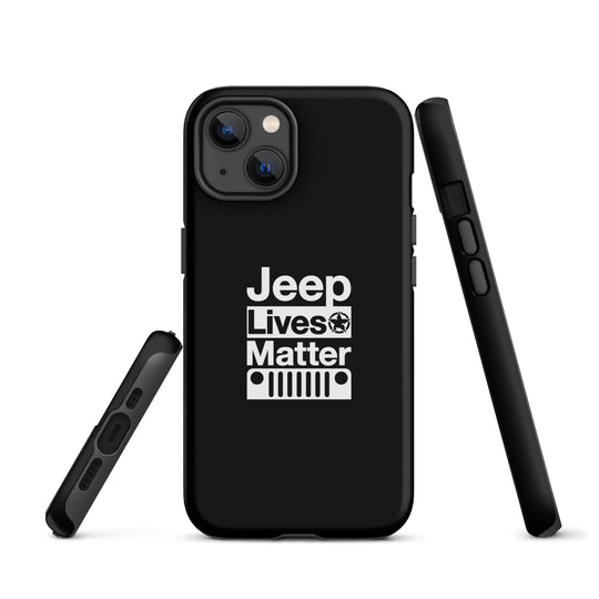 iPhone Tough Case | JLM