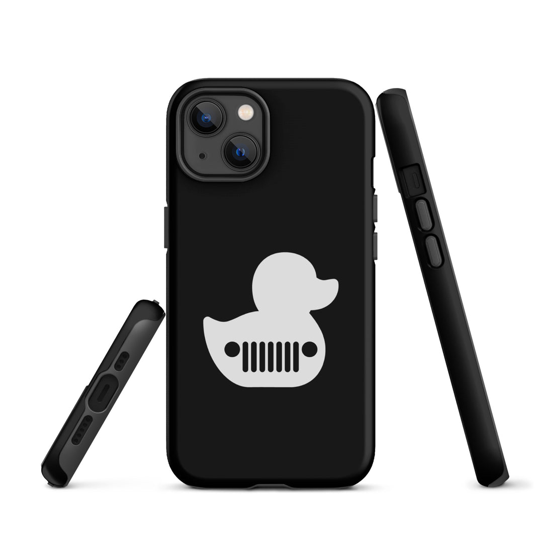 iPhone Tough Case | You've been ducked!