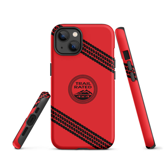 iPhone Tough Case | Trail Rated