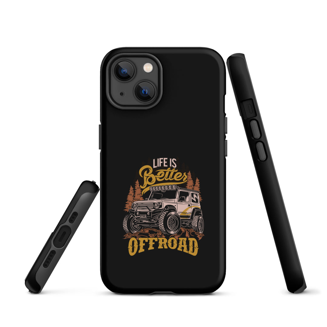 iPhone Tough Case | Life Better